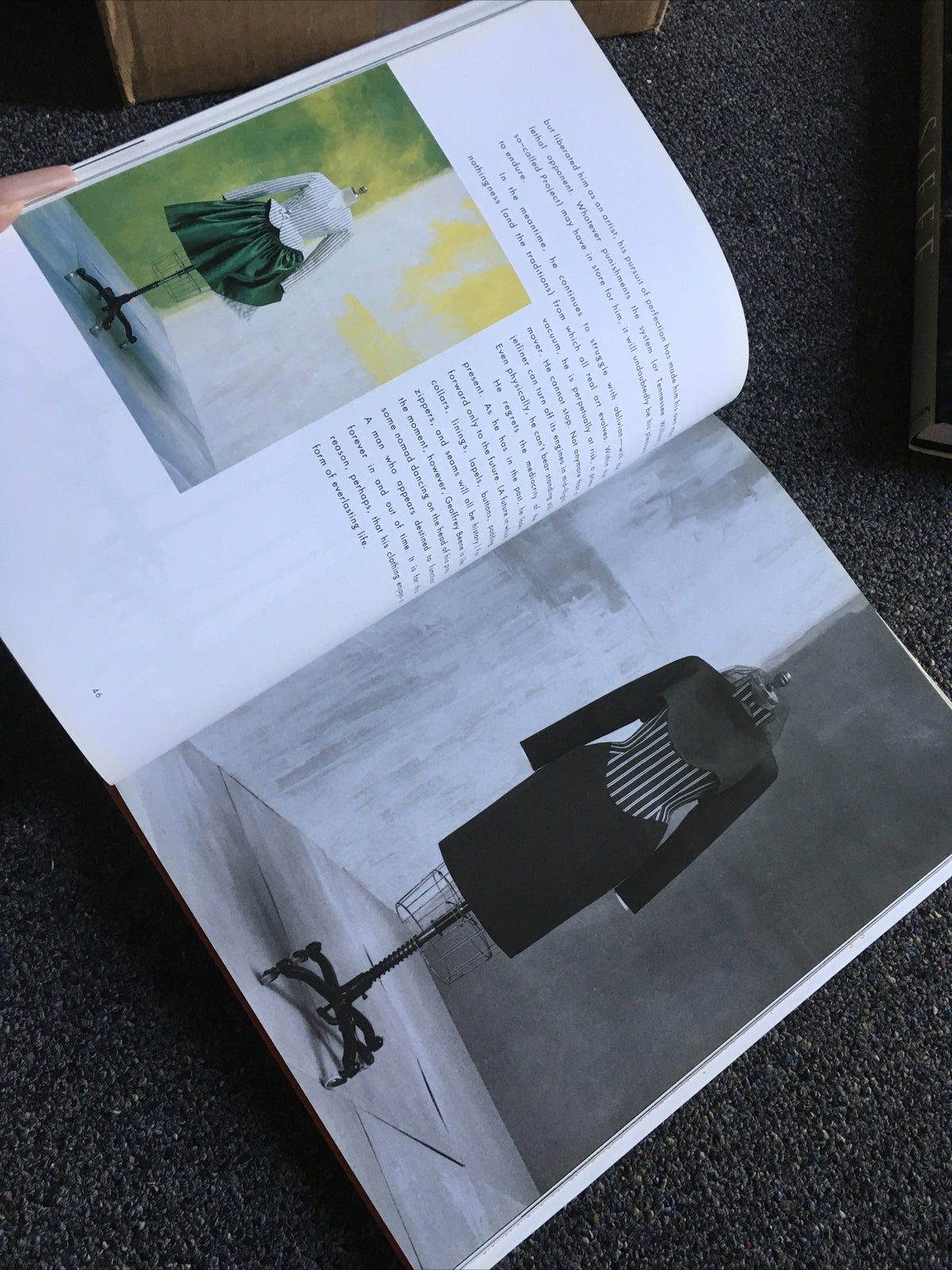 Geoffrey Beene: The Anatomy of His Work by Brenda Cullerton (Hardcover)6