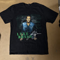 Luke Bryan Kick The Dust Up 2015 Tour T-shirt Adult Sz L Black Official Merch0