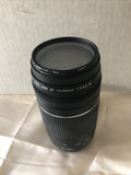 CANON Zoom Lens 75-300mm f/4-5.60