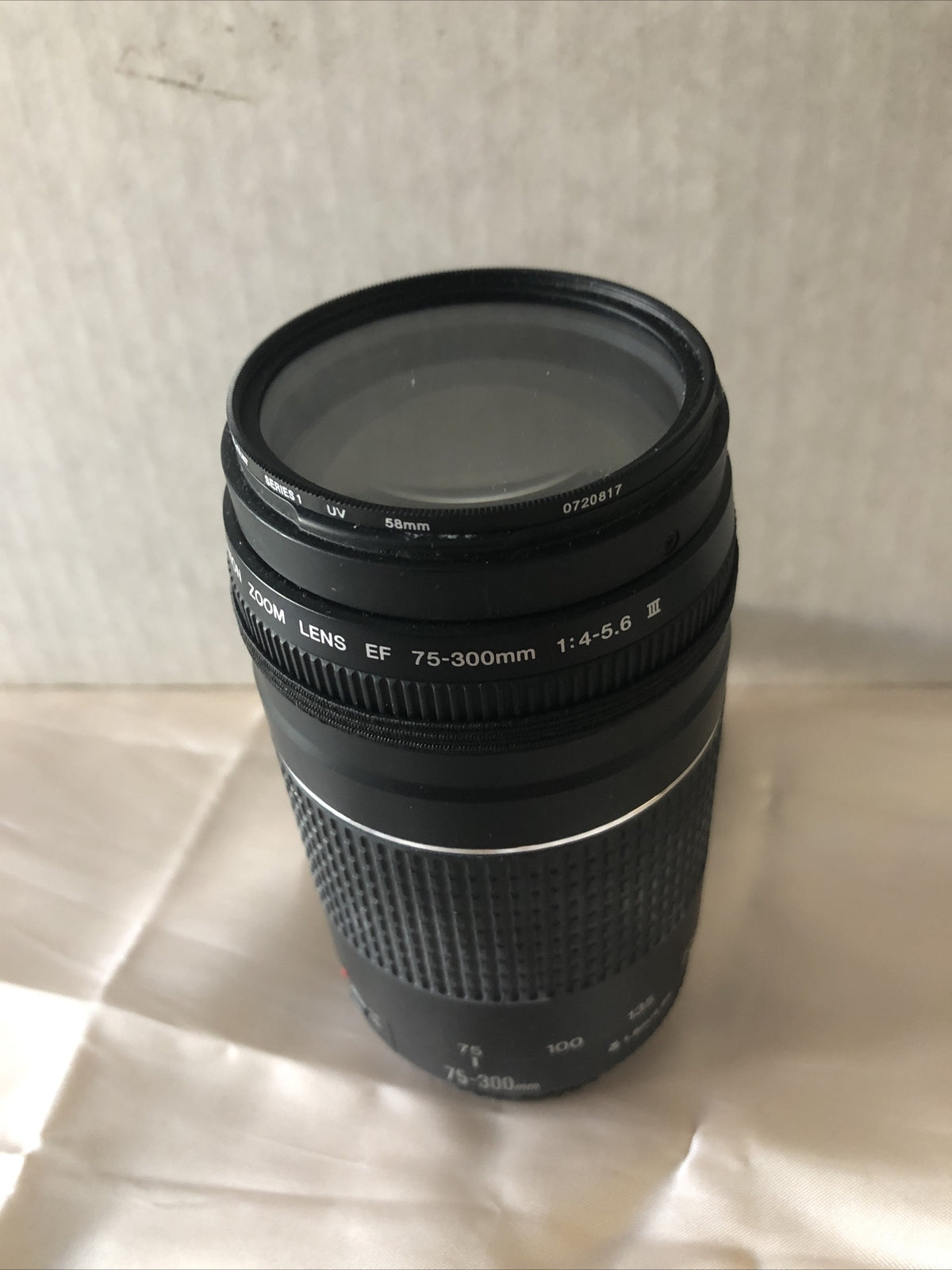 CANON Zoom Lens 75-300mm f/4-5.60