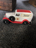ERTL DIE-CAST 1932 FORD DELIVERY VAN - TEXACO - THE TEXAS COMPANY0