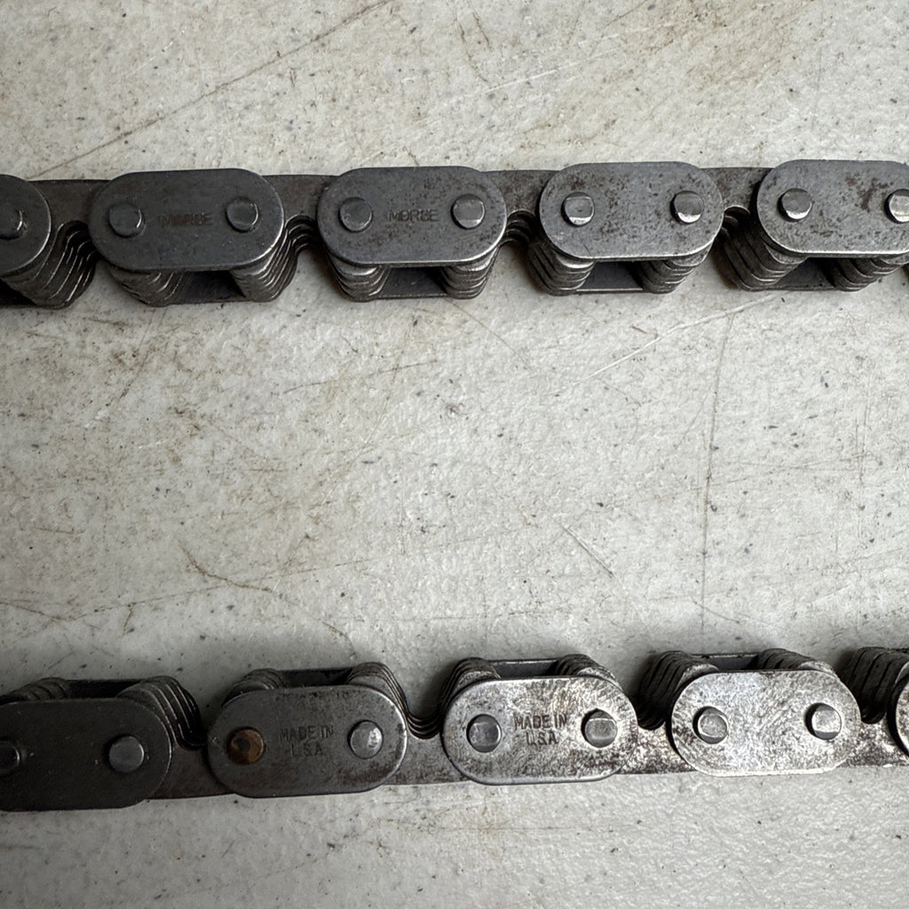 Borg Warner TC-499 Engine Timing Chain Buick, Cadillac, Chevrolet, Olds &Pontiac4