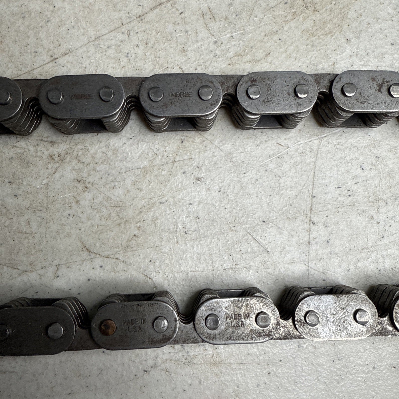 Borg Warner TC-499 Engine Timing Chain Buick, Cadillac, Chevrolet, Olds &Pontiac4