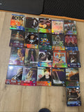 Sealed Rare OOP Music Blue Ray Lot Of 27 Chinese First Editions True HD0