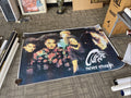 #78 The Cure - Subway Record Promo Poster - Never Enough (1990) 41x61”0
