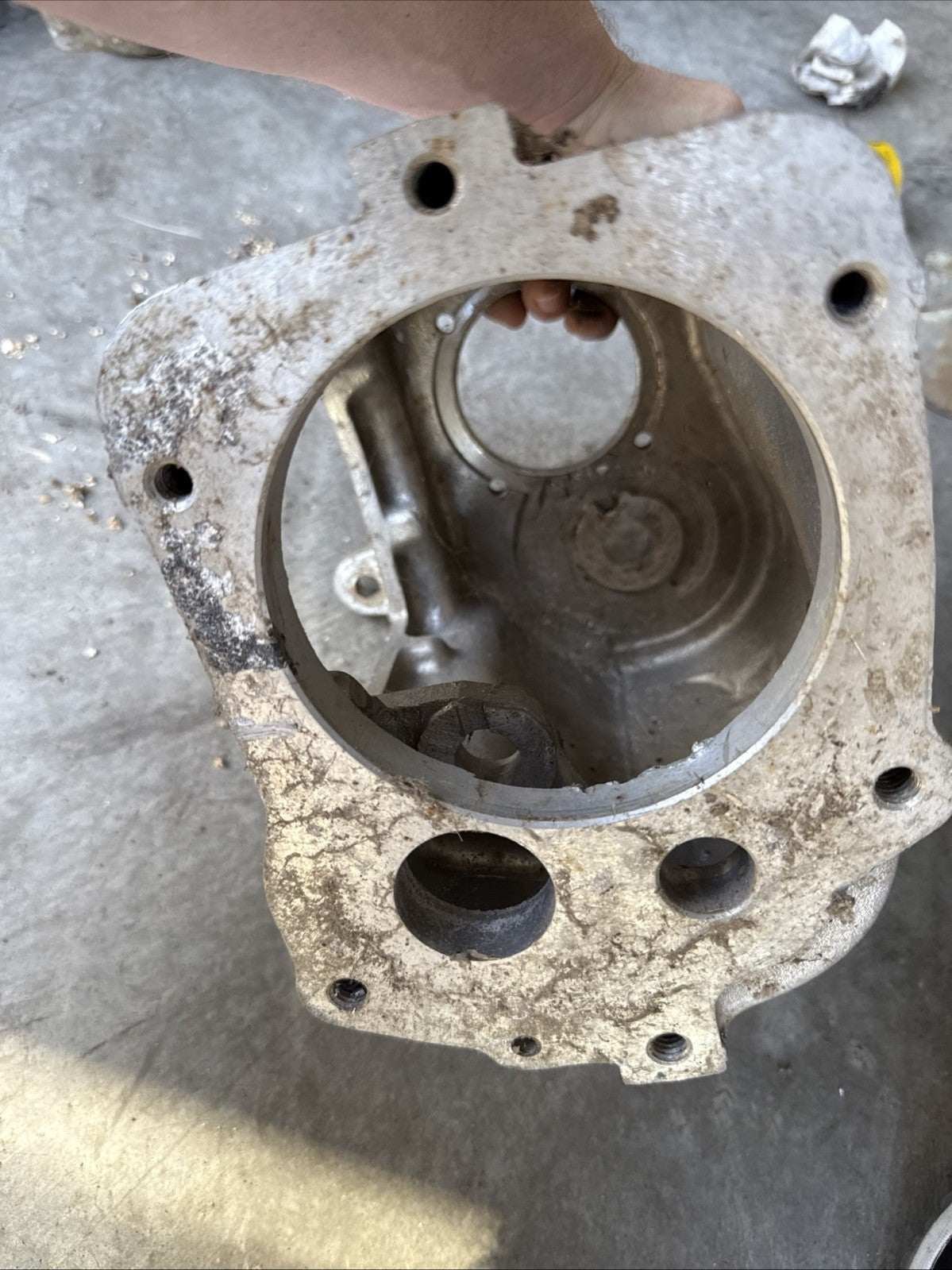3851325 General Motors GM Muncie Main Case7