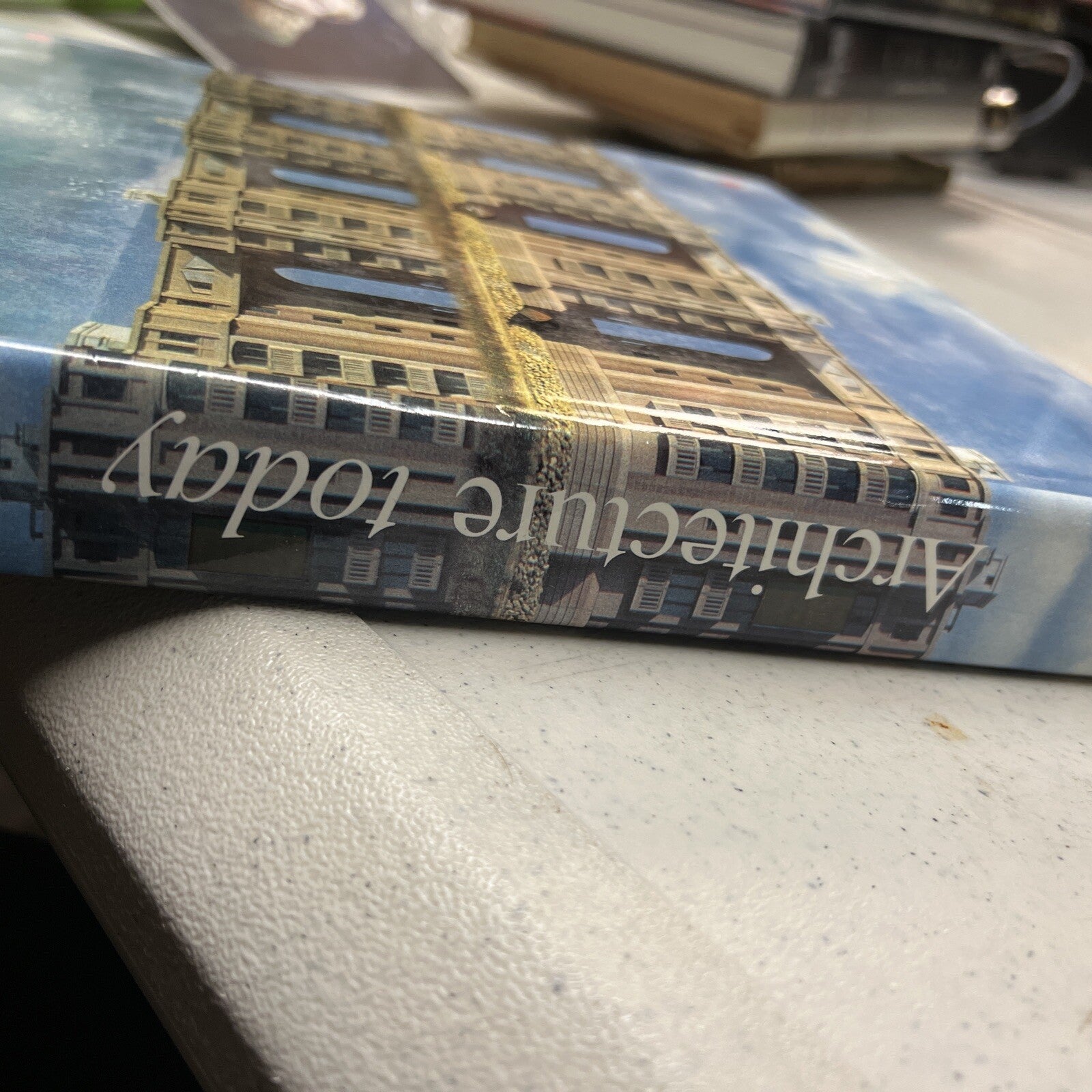 Architecture Today / Charles Jencks, with a Contribution by William Chaitkin3