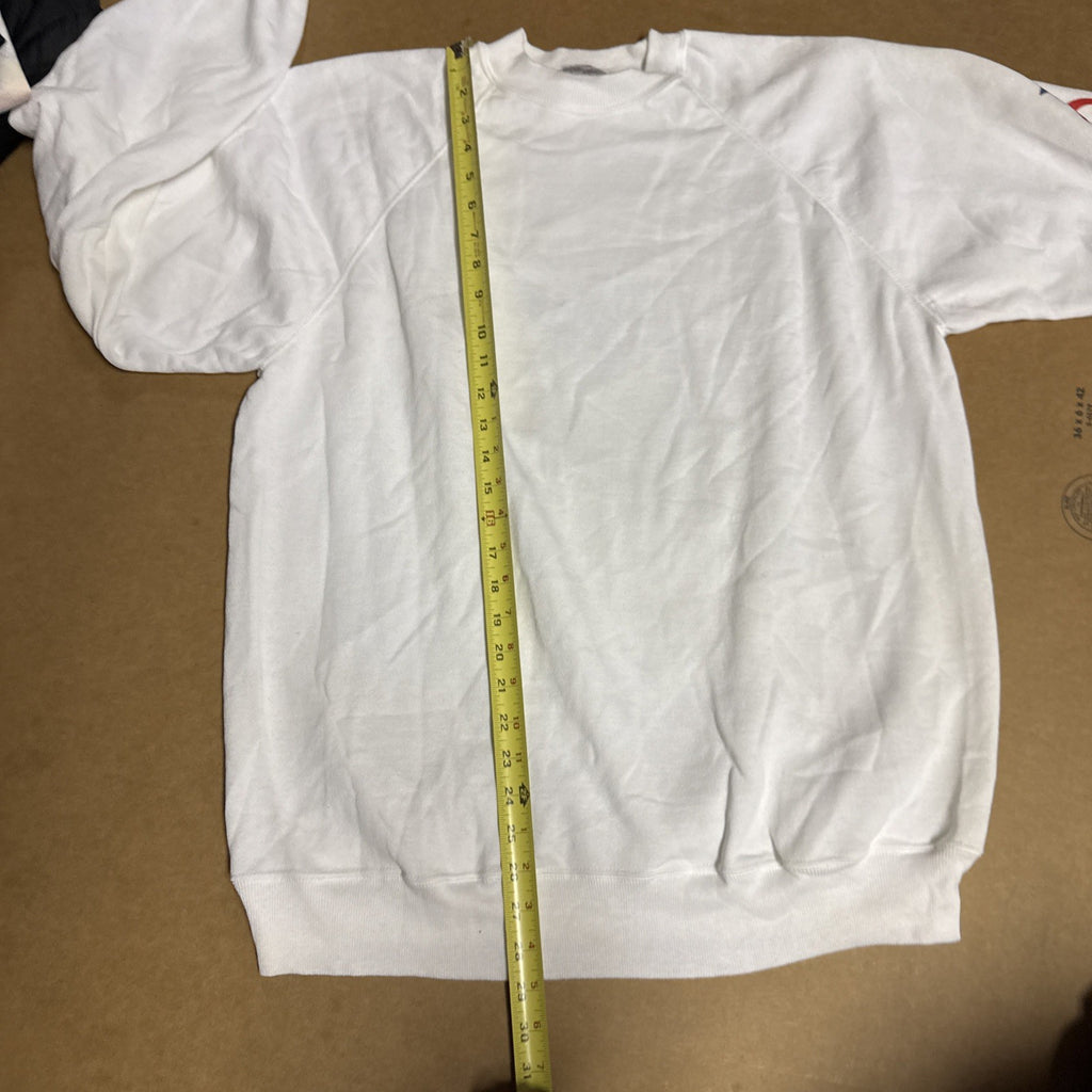 Vintage Hanes Activewear Cambridge Crewneck Sweatshirt Size XL3