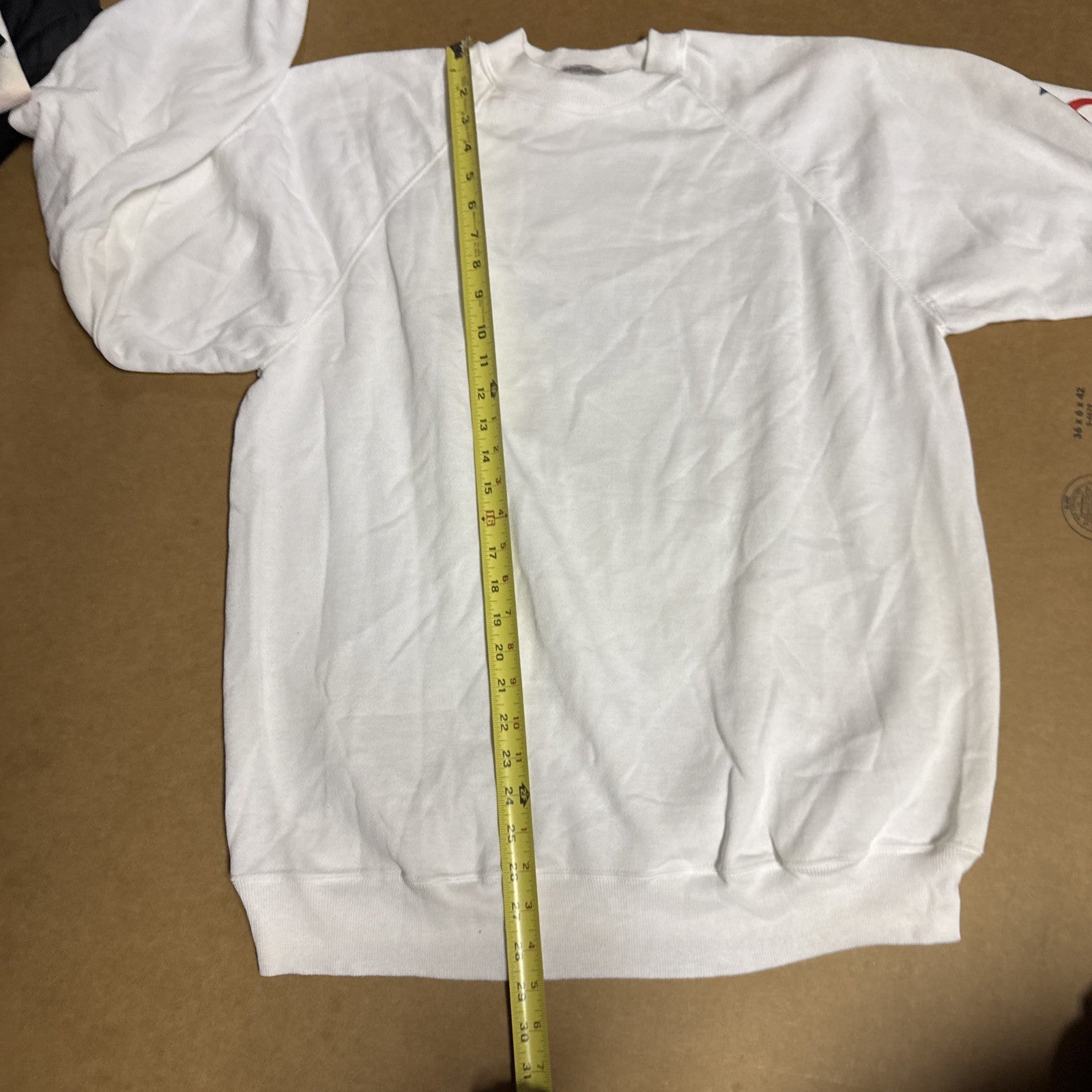 Vintage Hanes Activewear Cambridge Crewneck Sweatshirt Size XL3