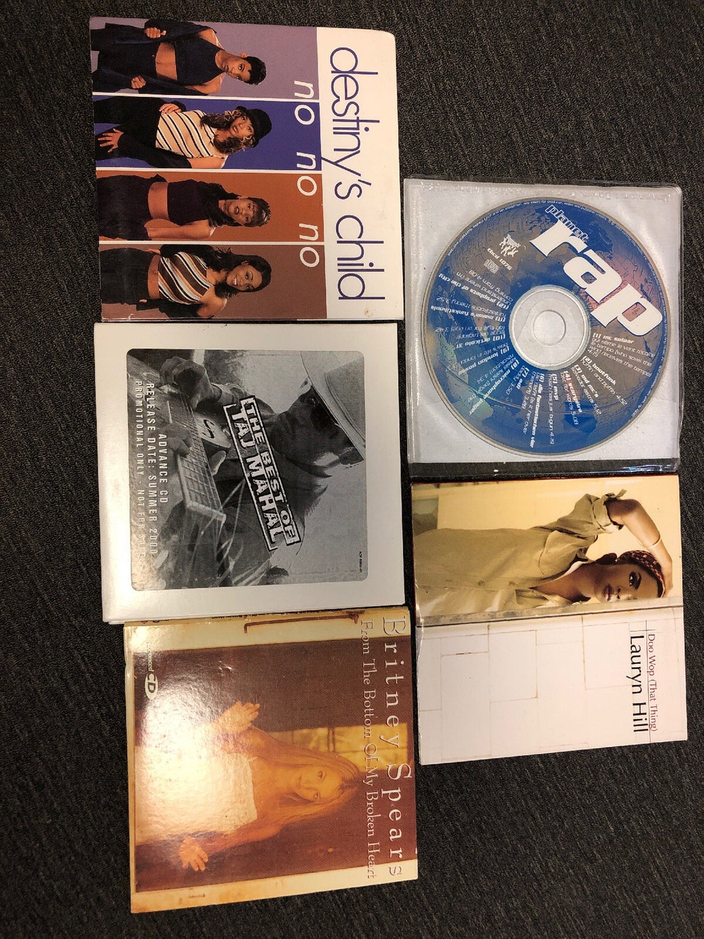 Lauryn Hill Destiny’s Child Taj Mahal Britney Spears Planet Rap Mix 80’s Music0