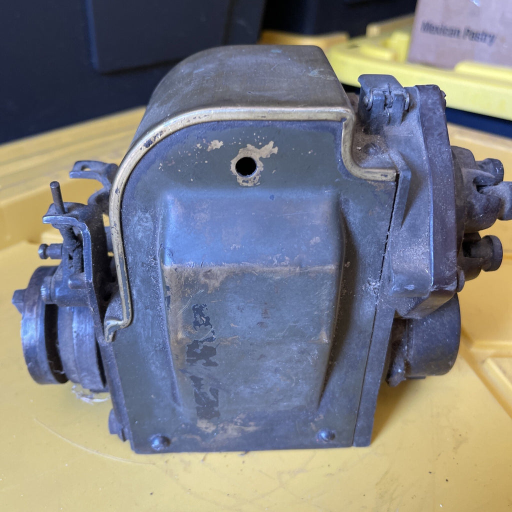 Antique Aero Magneto John Deere Tractor Airplane Hot Rod SCTA Cylinder2