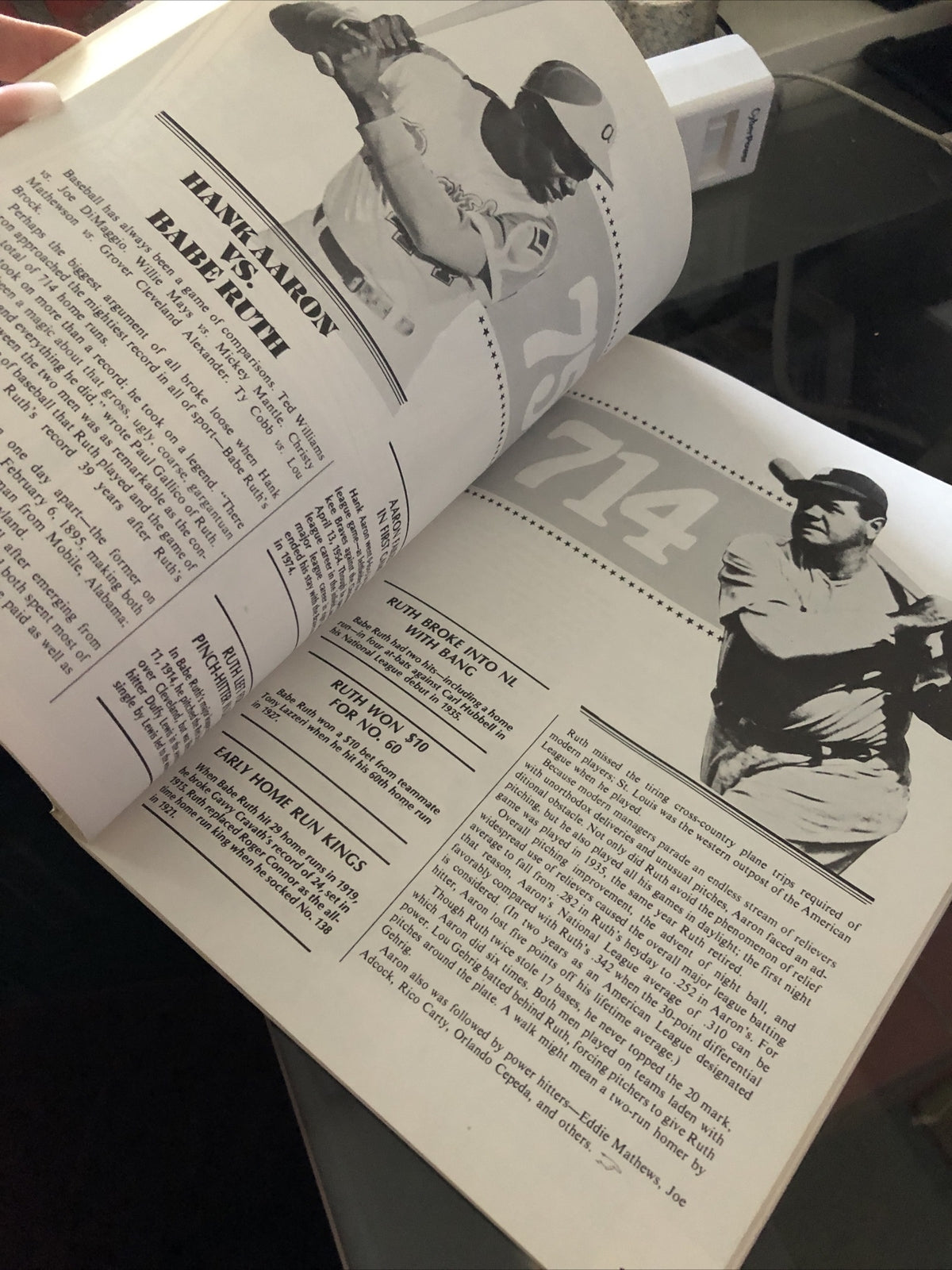 Vintage The Baseball Catalog By Dan Schlossberg 19835