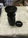 Tamron 71DE 28-200mm f/3.8-5.6 AF Aspherical Lens Japan0