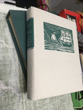 The Pilot By James Fenimore Cooper 1968, Heritage Press Slipcase0