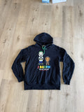 BAPE x J Balvin Baby Milo Pullover Hoodie Black SS20 Authentic0