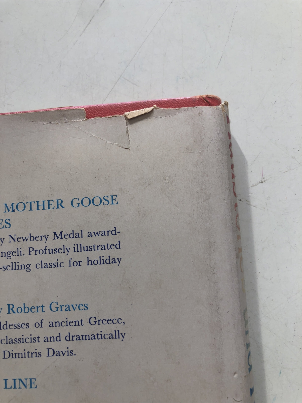 Hailstones And Halibut Bones By Mary O’Neill Paperback 1961 Book Vintage4