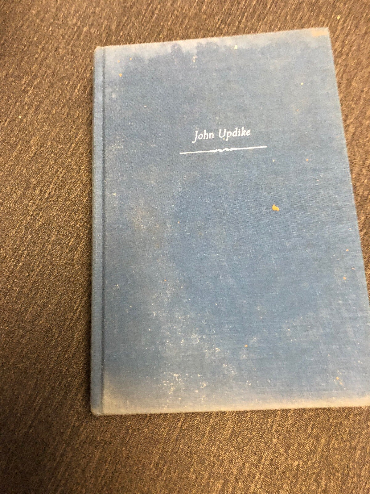 John Updike, Couples-  1st Edition - Very Good Condition 19680