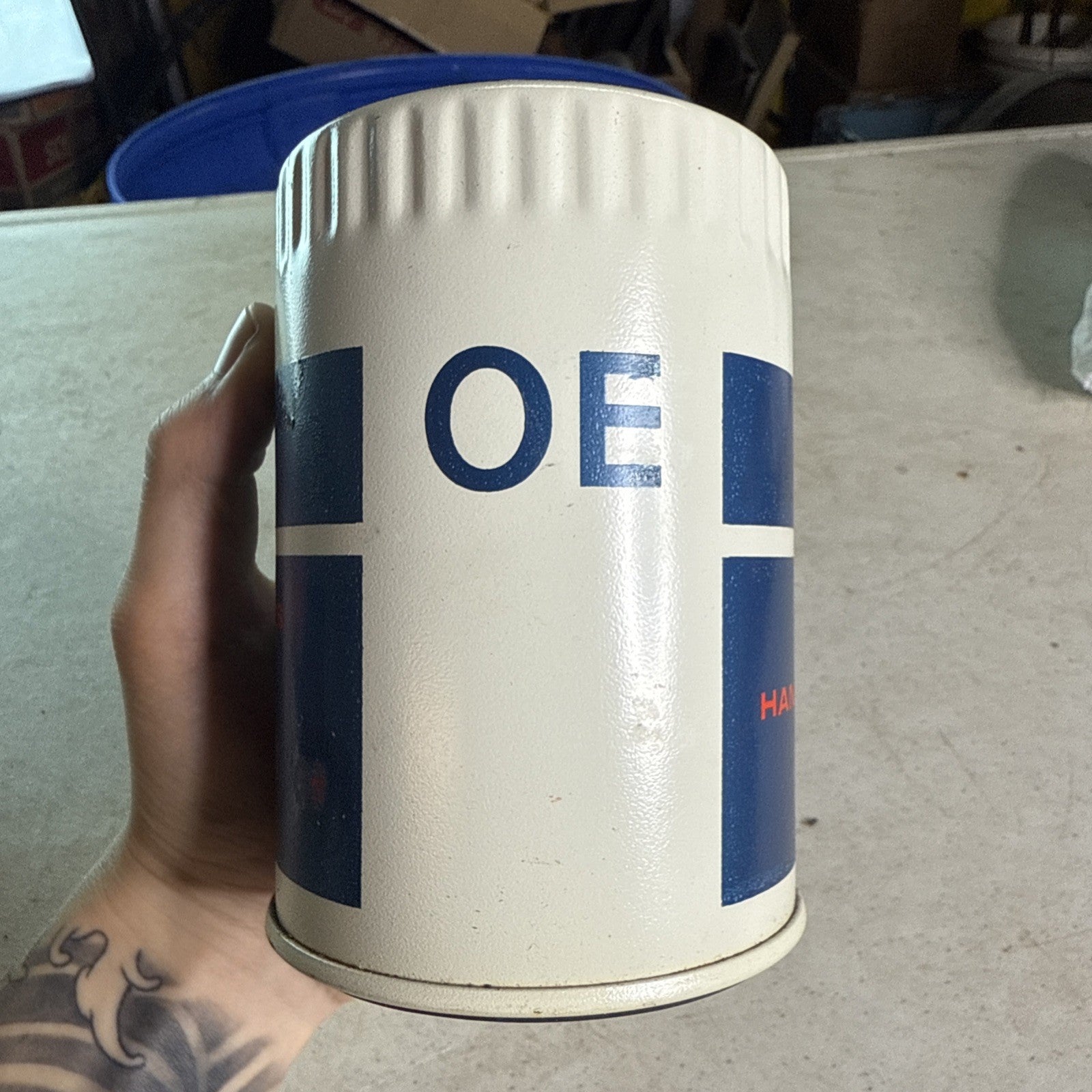 Autolite PH-13 Replaces PF29 Oil Filter 1968 Corvette Chevelle Camaro NOS2