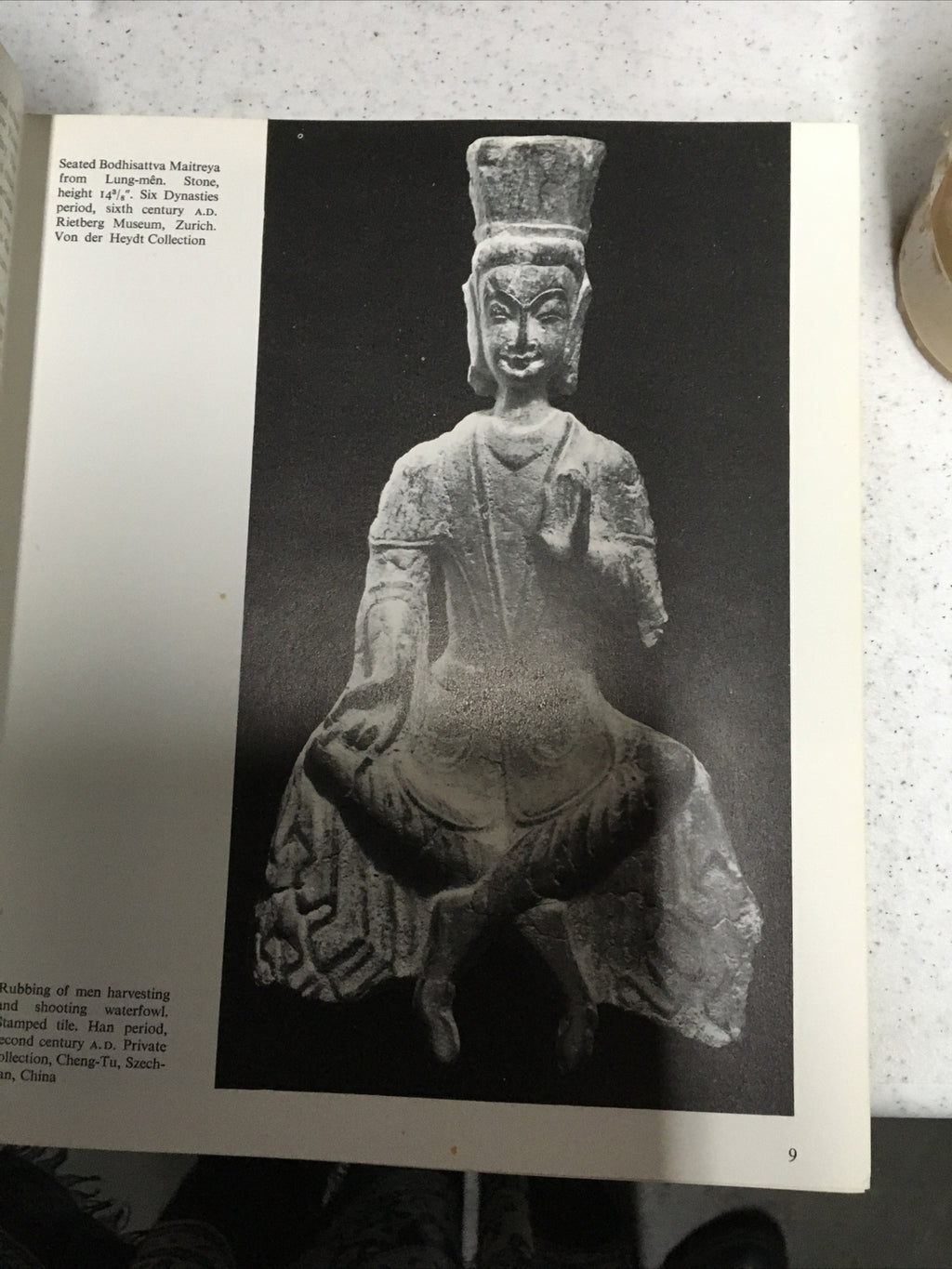 "Art of the Far East" by Hugo Munsterberg Published by Abrams 1968 Wo DustJacket5
