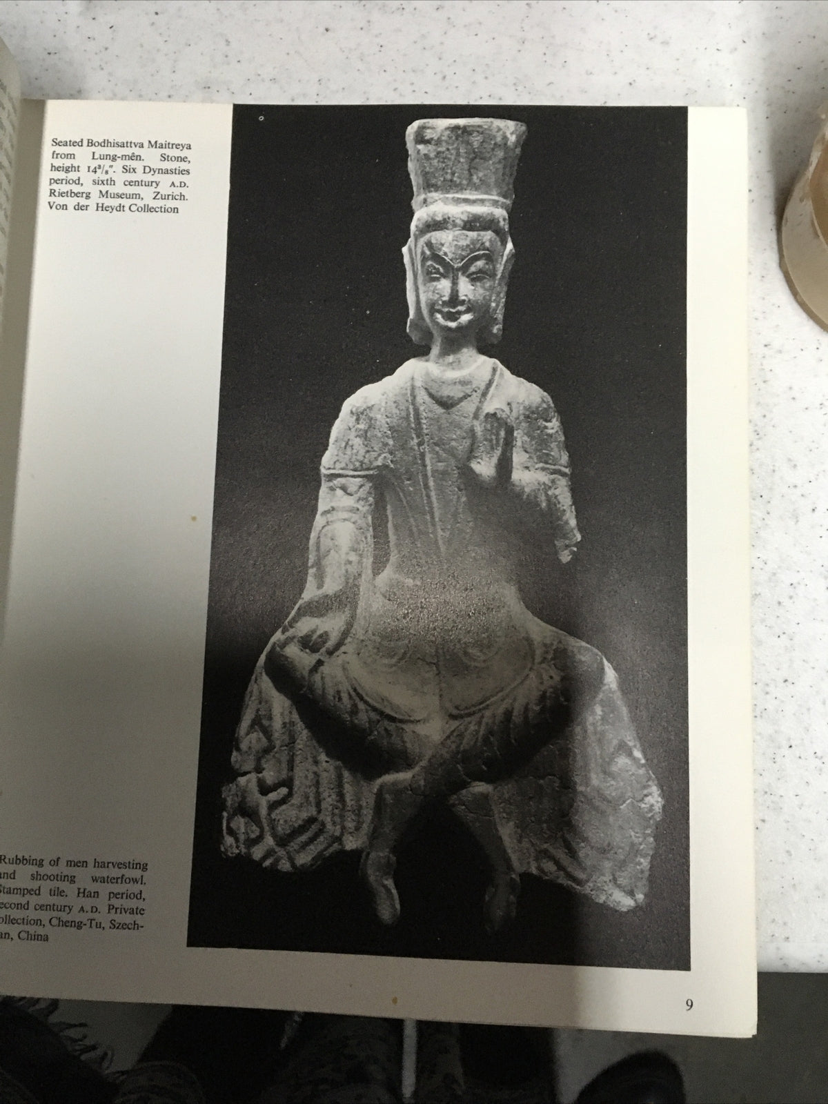 "Art of the Far East" by Hugo Munsterberg Published by Abrams 1968 Wo DustJacket5