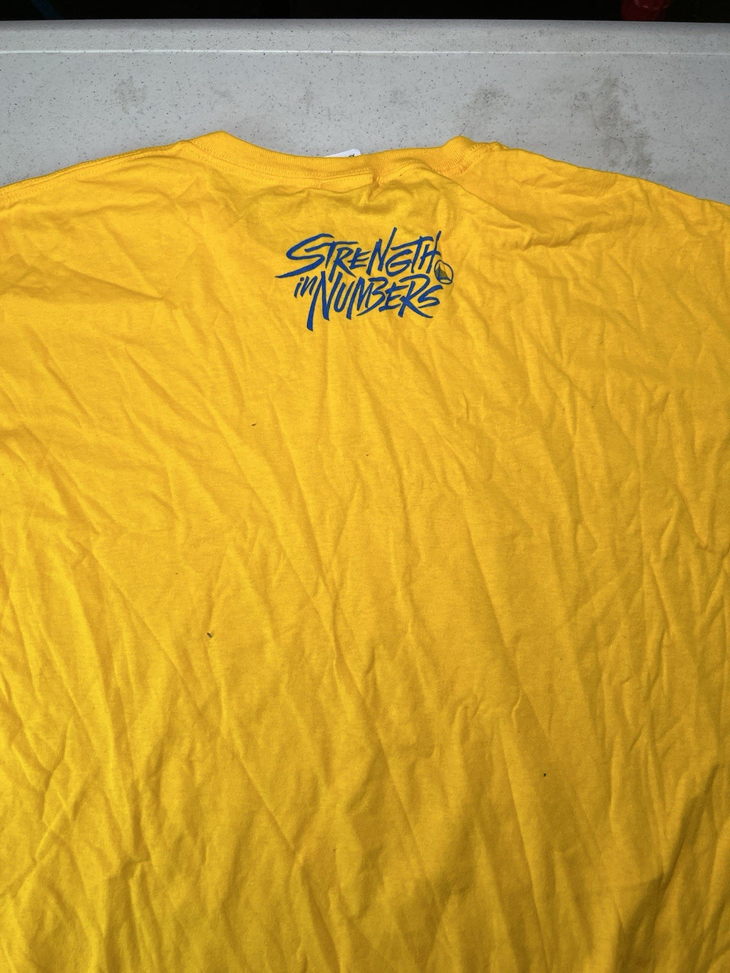 NBA Golden State Warriors Promo 2019  T shirt Men’s XL NOS Lot Of 37