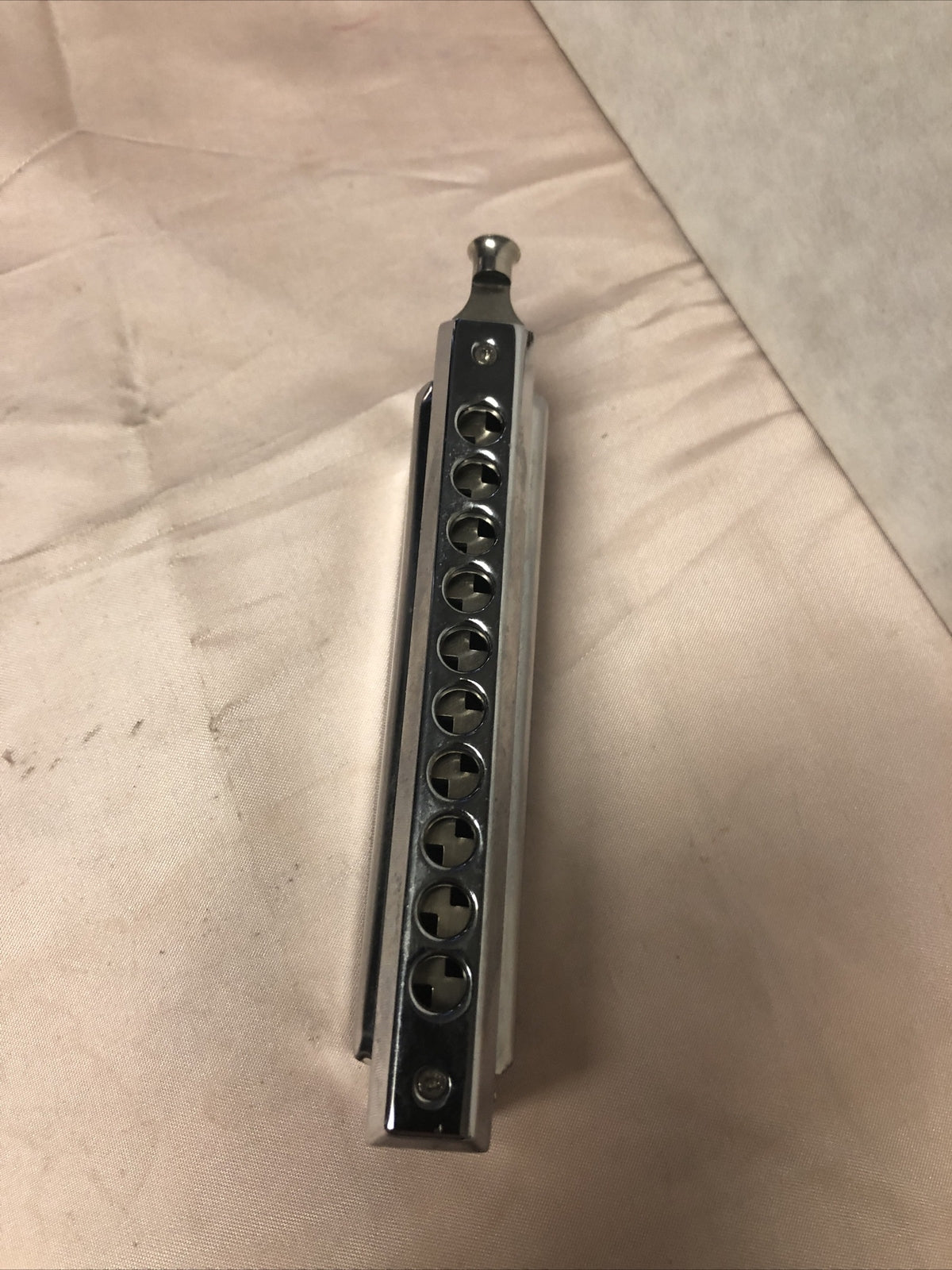 Swan 1040 Chromatic Harmonica4