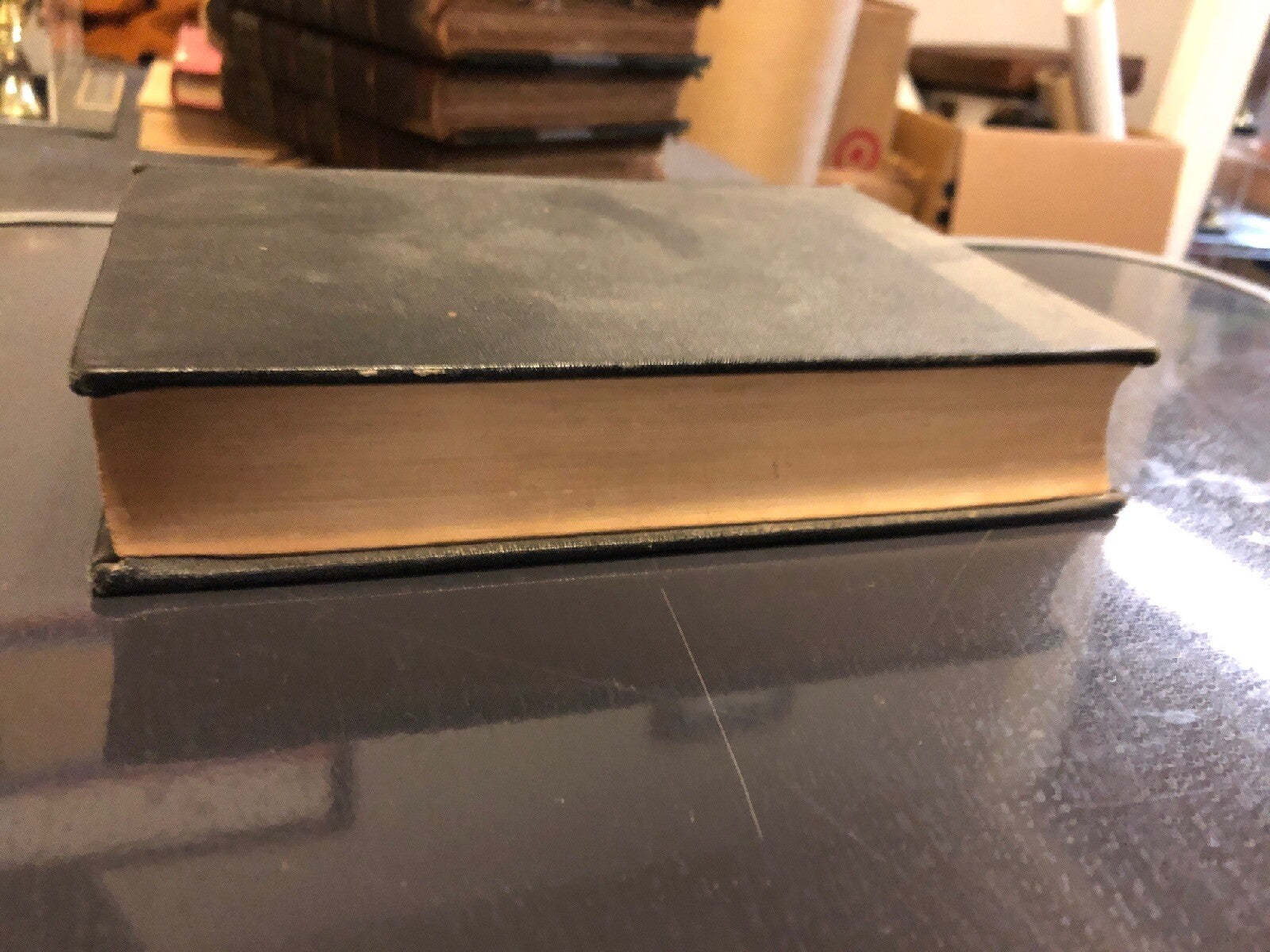 Vintage-Walker's Rhyming Dictionary 1881 The Library Of Archpriest Vladimeir4