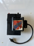 Vintage Mallory Voltmaster Ignition Coil 12V Part #28675 w/ Bracket0