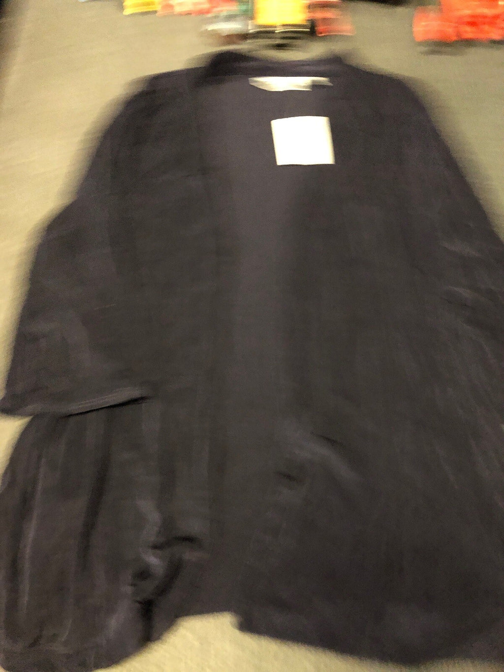 Lot Of 4 Open Cardigan Jacket, Shirt, Crop Pants, Slims Pants Size 3 NWT0