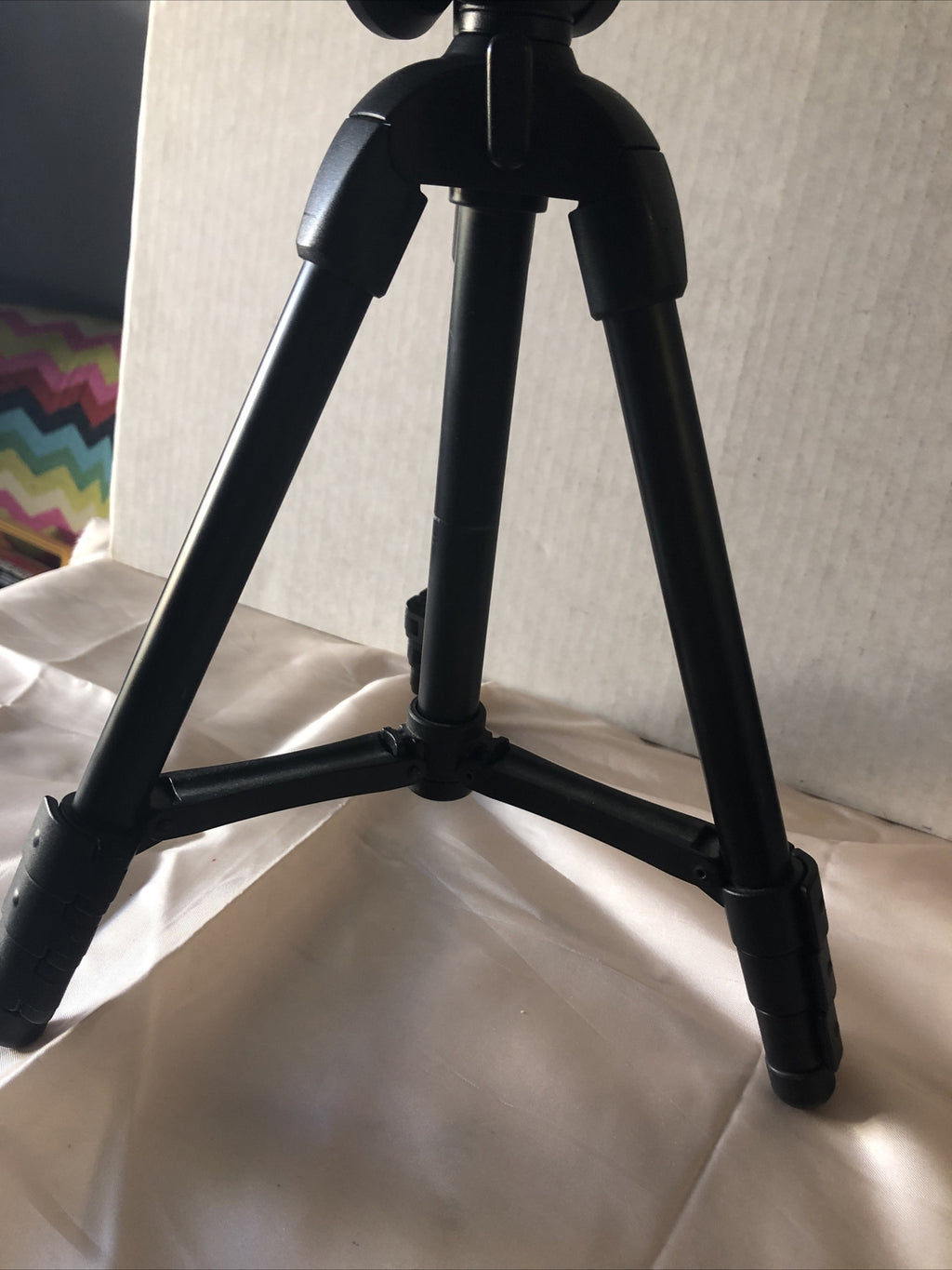 SONY VCT-R100 Pro Tripod Pan Tilt Black2