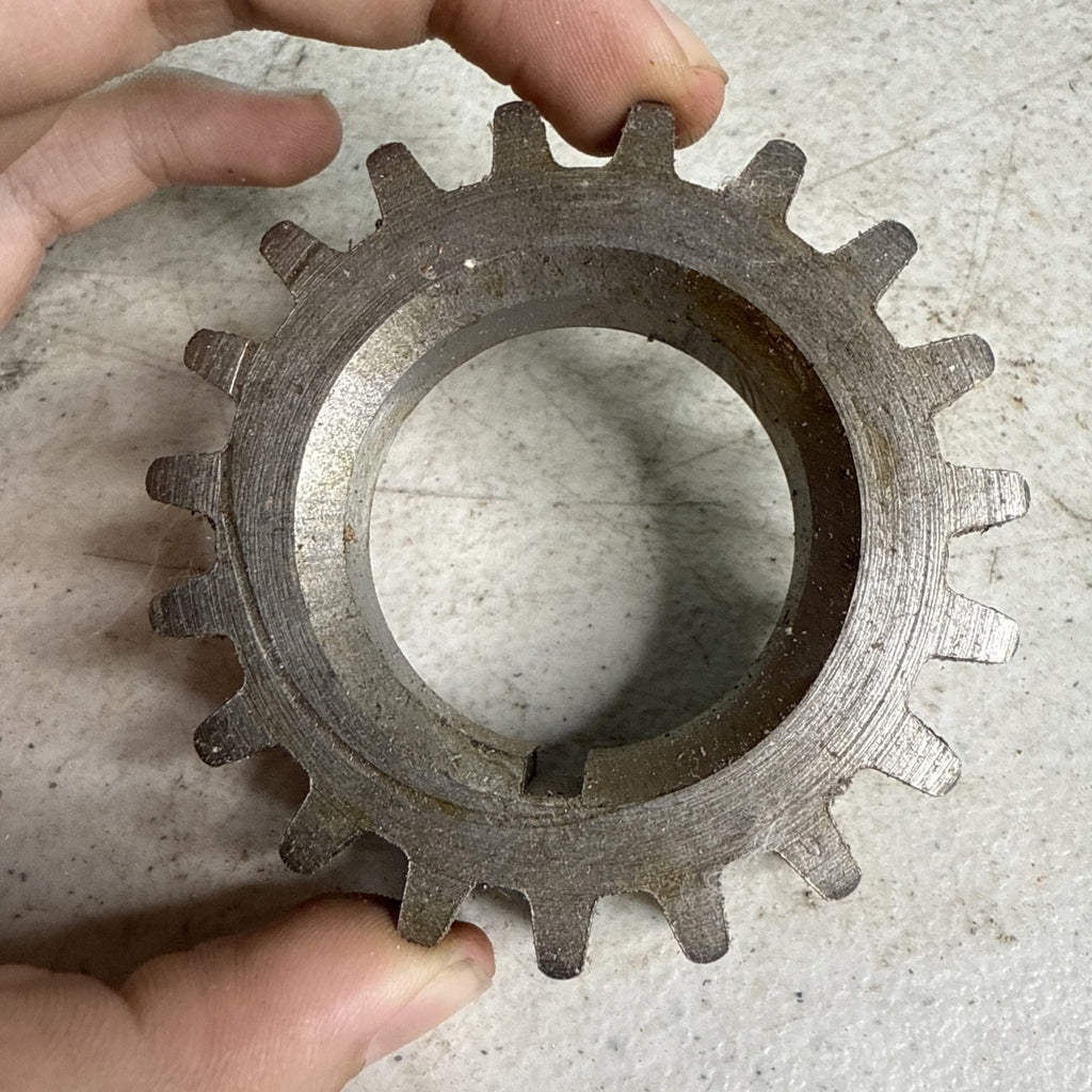 NOS Borg Warner  7S-358T Automotive Parts Timing Gear Sprocket Vintage OEM3