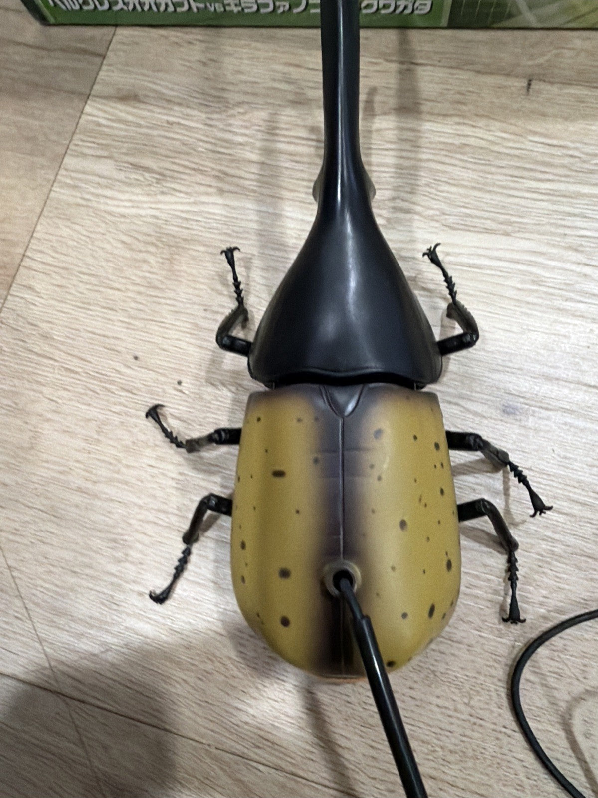 [Like real! It moves real!] Insect radio control beetle Lot Of 3 Toys8