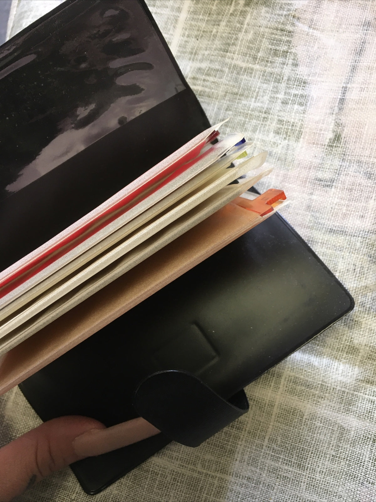 VIVITAR FILTER HOLDER FILTER KIT1