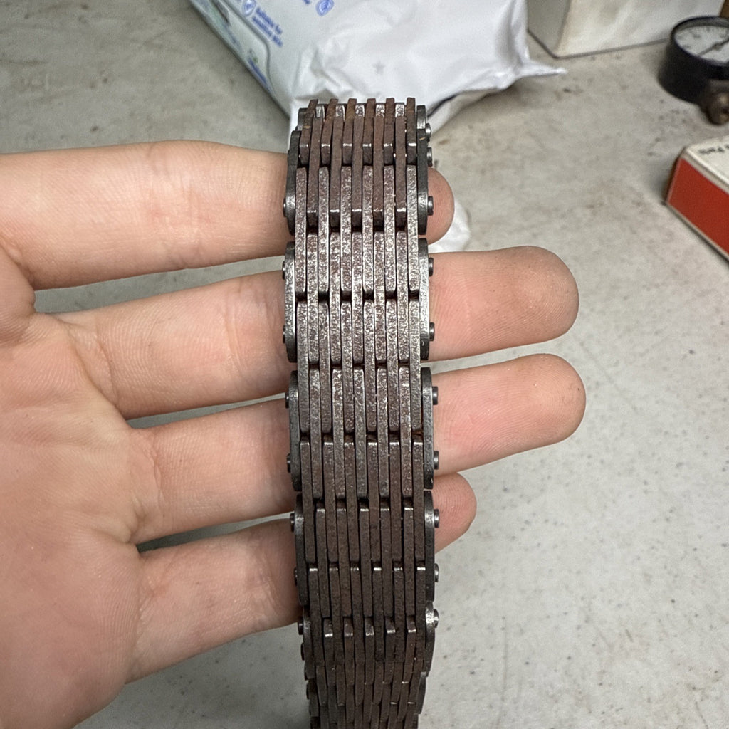 Borg Warner Timing Chain TC-349 Timing Chain AMC And Jeep2