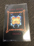 Vtg 1995 DC Zero Hour Demo Tape 6 Songs Quality Music0