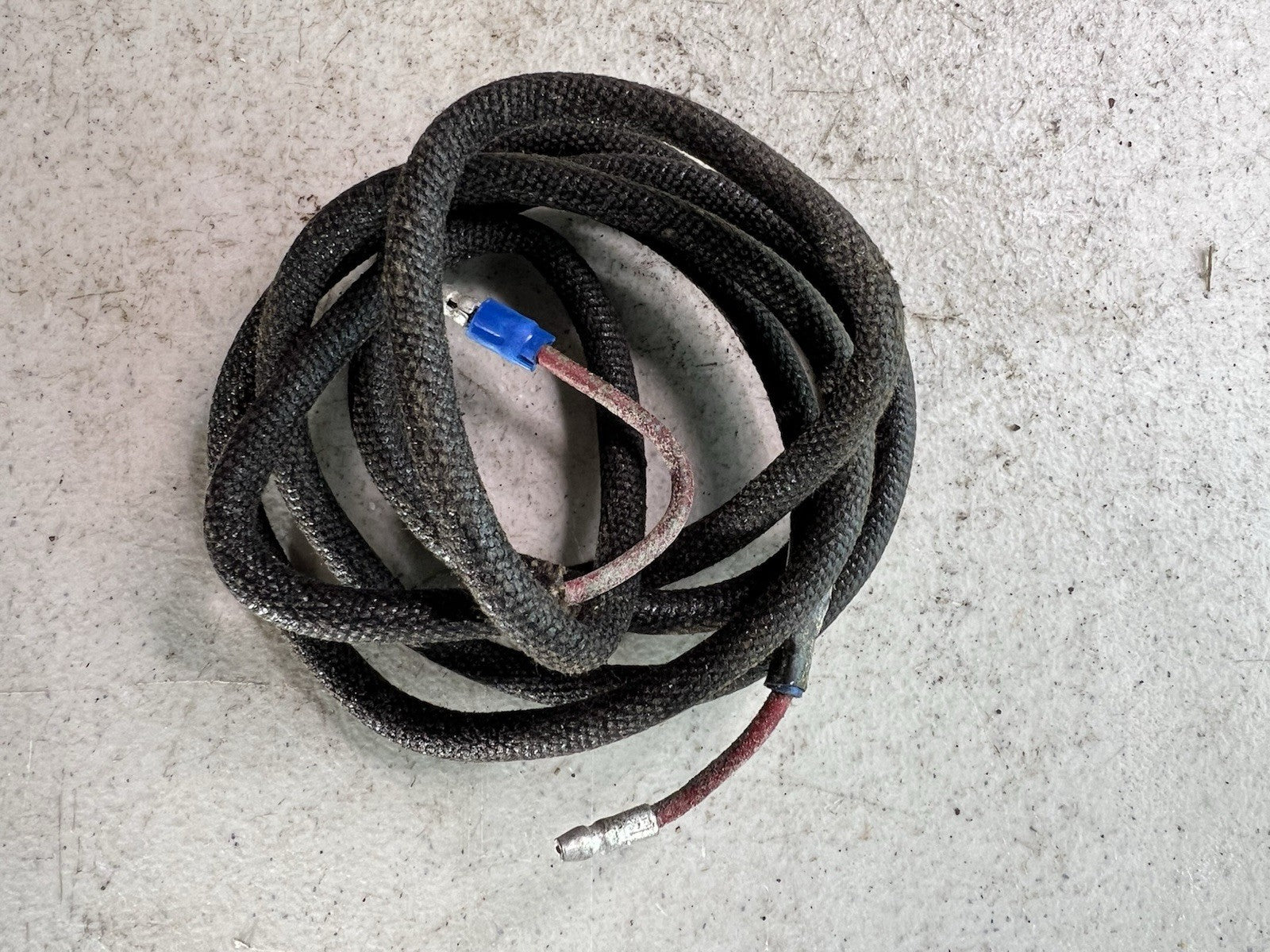 Vintage RW-30 Resistance Wire – Standard Motor Products0