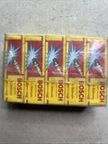 Vintage 10PCS bosch W125T6 0.9mm Germany Made Spark Plugs0