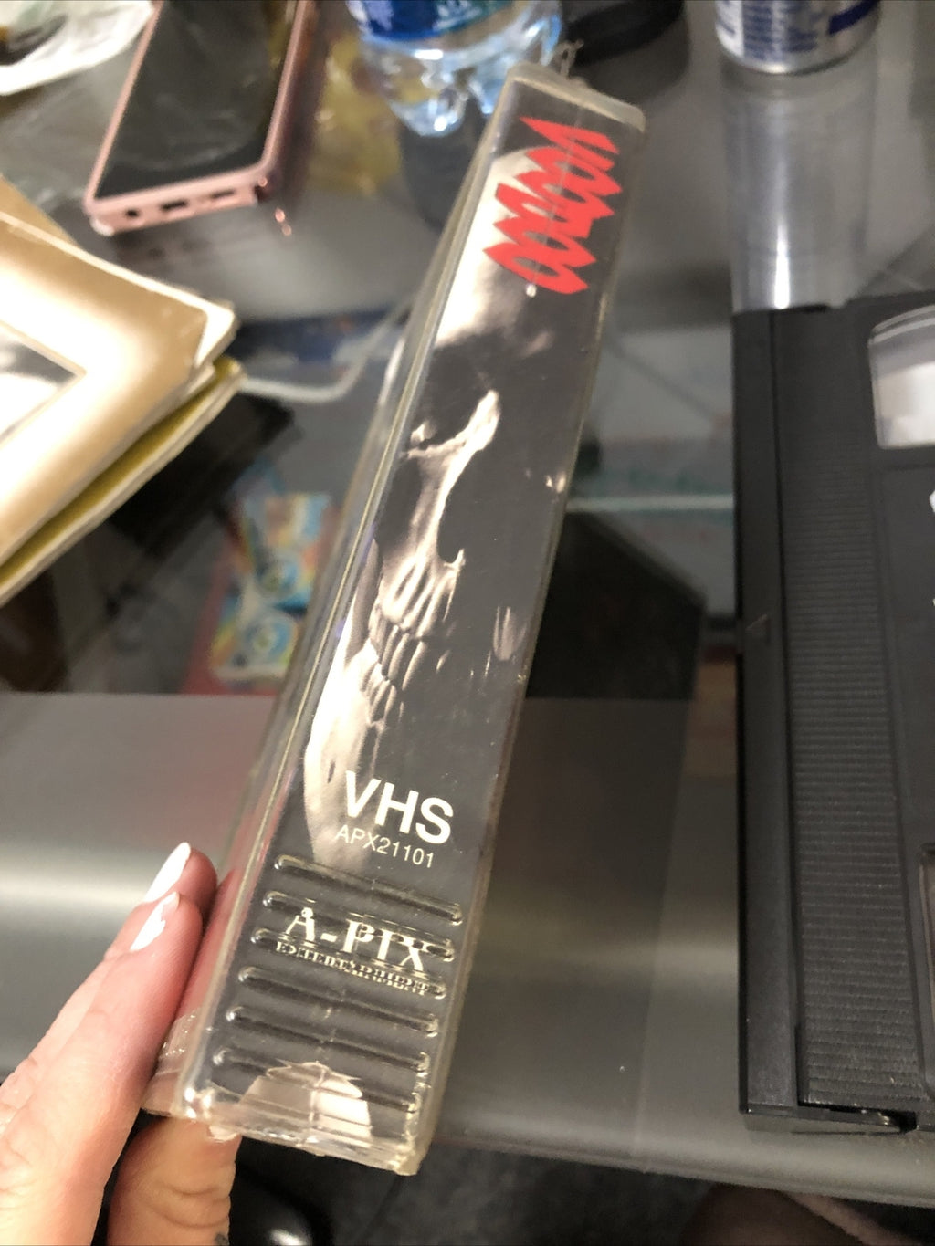 Voodoo VHS 1995 Horror Corey Feldman2