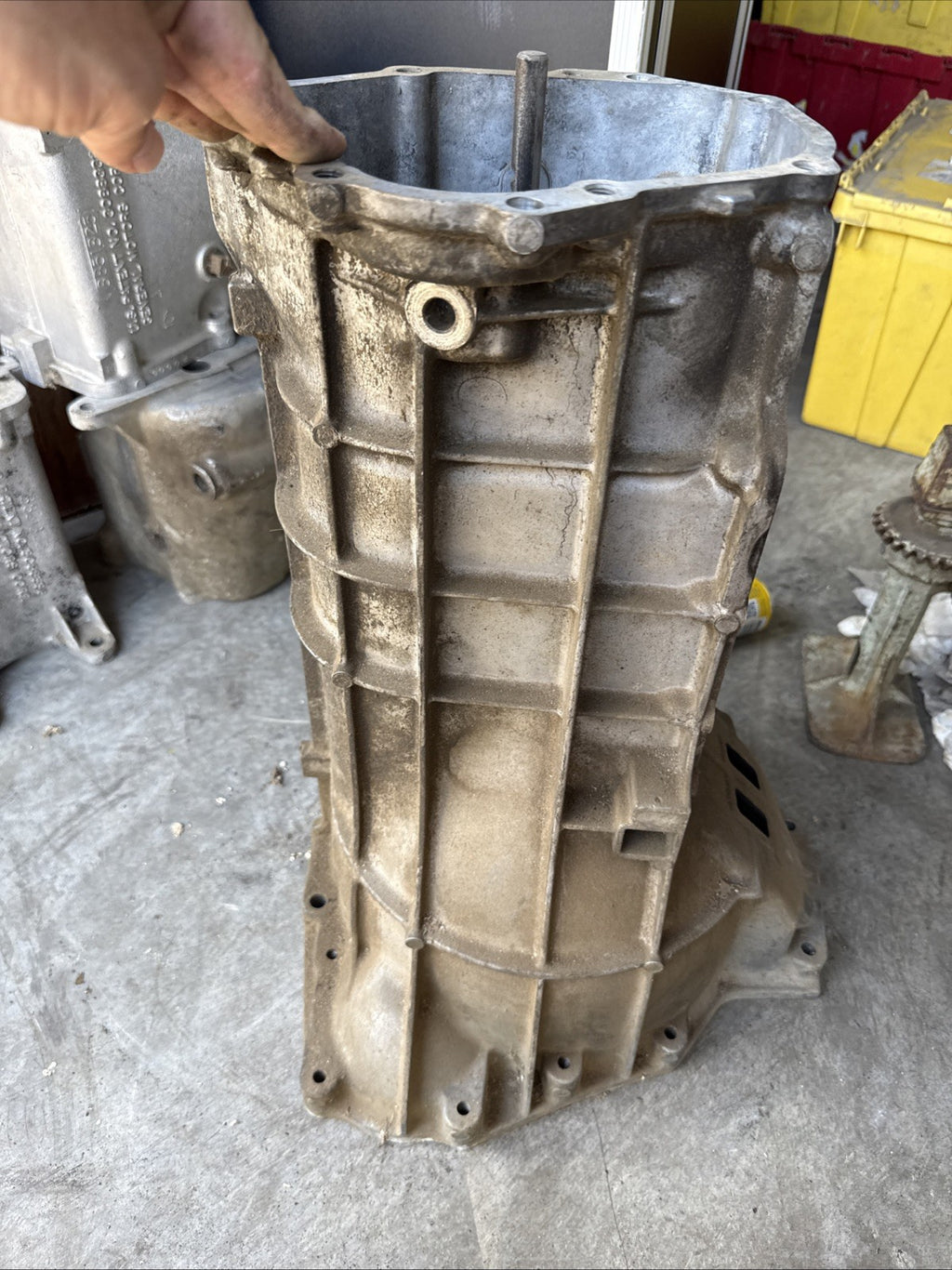 1988 Ford F150 Bronco  Transmission Case M5R25