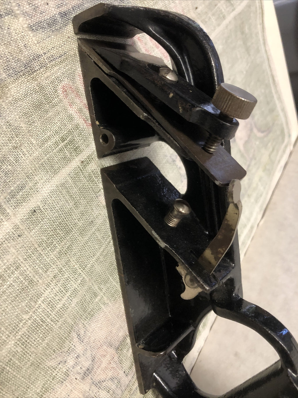 Vintage Millers Falls No. 85 Duplex Rabbet Plane5