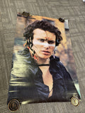 #146 ADAM AND THE ANTS NEW WAVE VINTAGE 1981 Promo POSTER 36” X 24”0