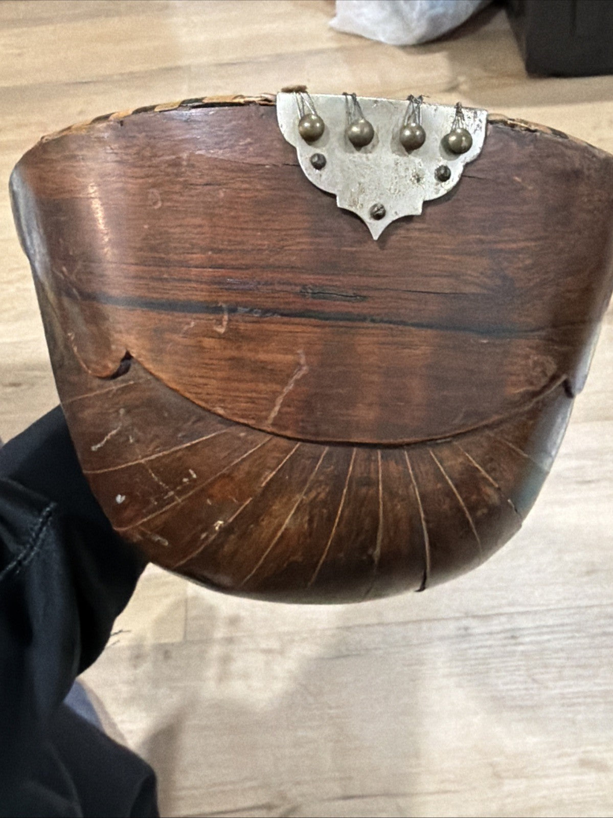 Antique Mandolin 1800s8