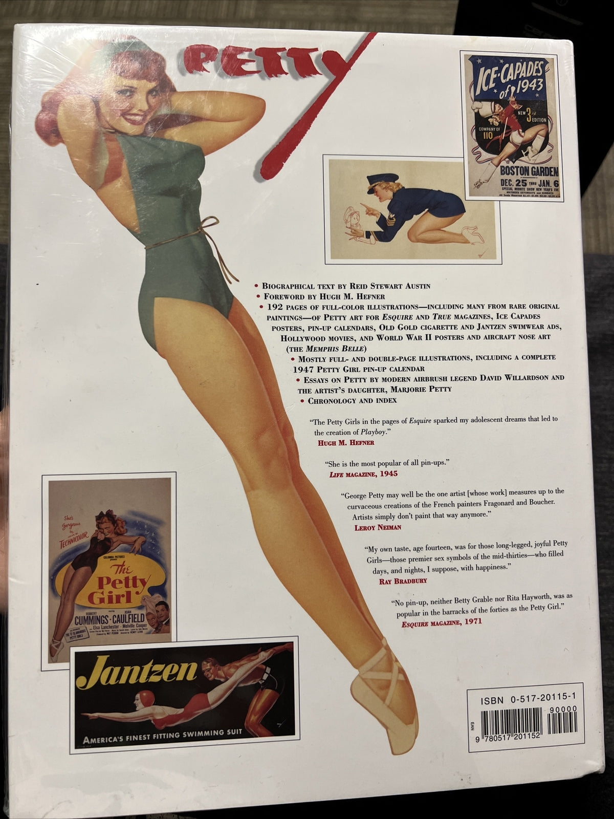 1st Edition Deluxe Petty : The Classic Pin-Up Art of George Petty2