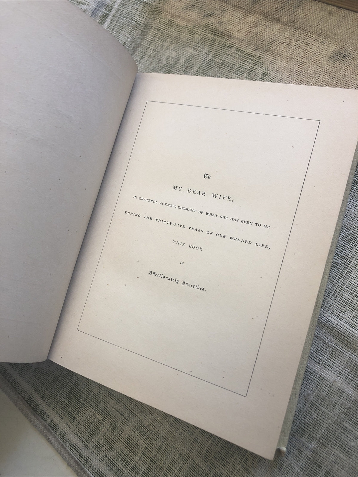 The Marriage Ring: By W. Landels D D4