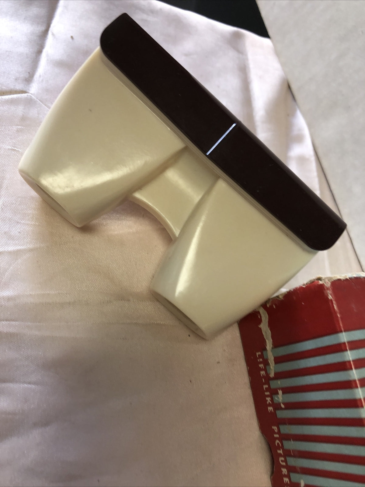 Vintage Tru Vue Stereoscope W/ Original Box1