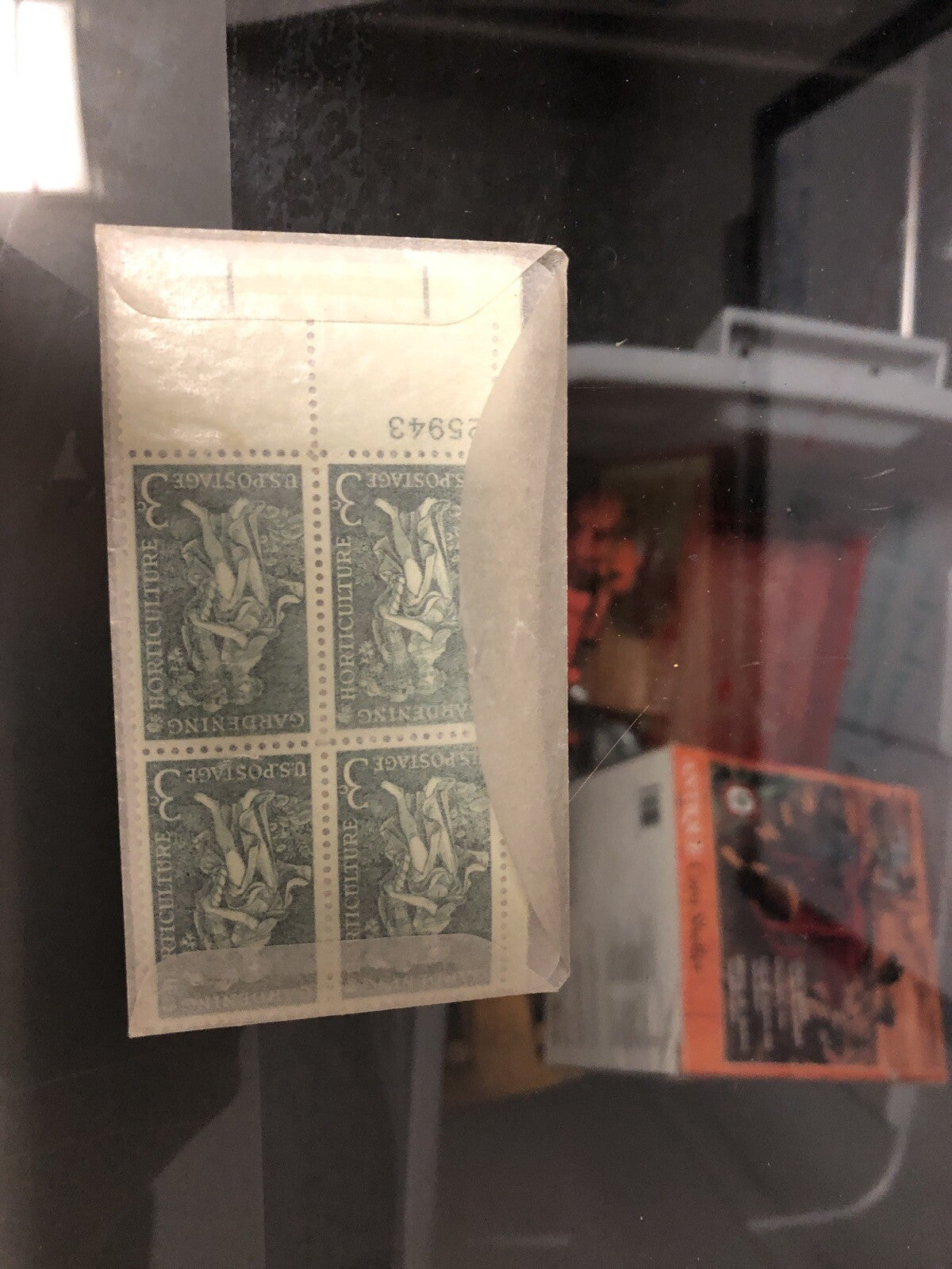 Lot 5: Gardening Horticulture. New York. Booker Washington. Fort Kearny US Stamp7