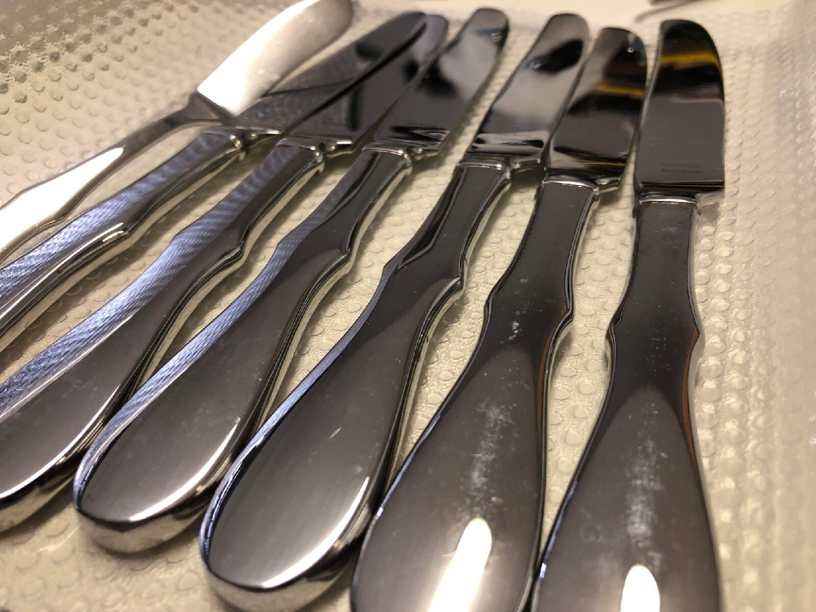 Lot 7 VERA WANG WEDGWOOD LOVE PEARL CAKE KNIFE & SERVER WEDDING ANNIVERSARY1