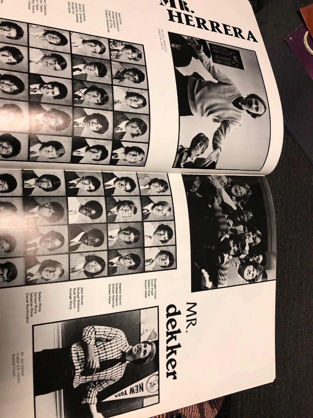 1978 Ignatian St. Ignatius Wildcats S.F. Activities Sports Graduates Book Assoc.3