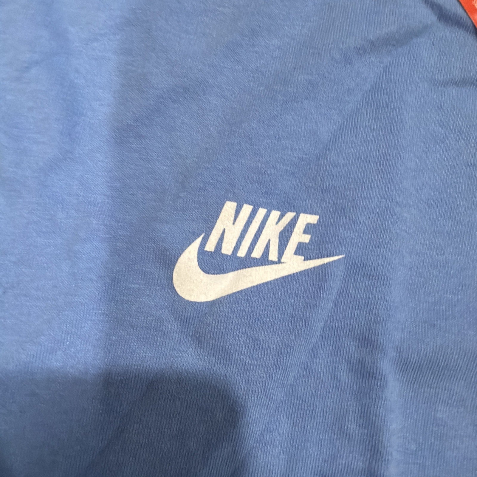 Vintage Nike Jordan 1 Dunk North Carolina T-Shirt XL New W Tag2