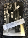RARE Original Photo Of Charlie Chaplin 6”x4” Candid Shot Black/White0